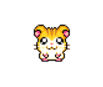Sandy - Hamtaro: Rainbow Rescue