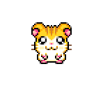 Sandy - Hamtaro: Rainbow Rescue