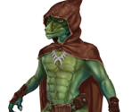 Full Body Portraits - Avernum 3: Ruined World