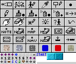 Level Editor Tilesets - Avernum 3: Ruined World