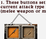 Tutorial Pictures - Avernum 3: Ruined World