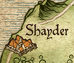 World Maps - Avernum 3: Ruined World