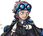 #4028 - Coby - Hero Arriving at Elegia - One Piece: Treasure Cruise