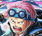 #4028 - Coby - Hero Arriving at Elegia - One Piece: Treasure Cruise