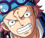 #4028 - Coby - Hero Arriving at Elegia (Super Tandem) - One Piece: Treasure Cruise