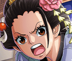 #3504 - Otsuru - Waitress - One Piece: Treasure Cruise