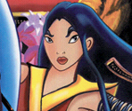 Title Screen - Mighty Mulan (PAL)