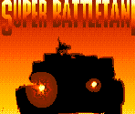 Sega Logo & Title Screen - Super Battletank (USA)