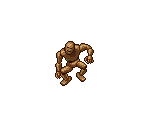 #025 - Mud Mannequin - Dragon Quest 6 (JPN)