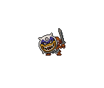 #044 - Grim Grinner - Dragon Quest 6 (JPN)