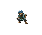 #051 - Walking Corpse - Dragon Quest 6 (JPN)