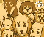 Credits - Gonta no Okiraku Daibouken (JPN)