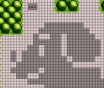 Overworld Map - Gonta no Okiraku Daibouken (JPN)