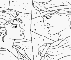 Coloring - Herkules (PAL)