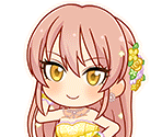 Mika Jougasaki (A Promised Gaze) - THE IDOLM@STER Cinderella Girls: Starlight Stage