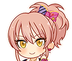 Mika Jougasaki (Center of Street) - THE IDOLM@STER Cinderella Girls: Starlight Stage