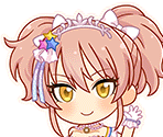 Mika Jougasaki (EVERMORE) - THE IDOLM@STER Cinderella Girls: Starlight Stage