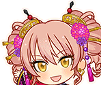 Mika Jougasaki (Feminine★Fundamentals) - THE IDOLM@STER Cinderella Girls: Starlight Stage