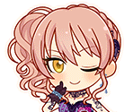 Mika Jougasaki (Glorious★Glow) - THE IDOLM@STER Cinderella Girls: Starlight Stage