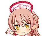 Mika Jougasaki (Halloween Love★Nurse) - THE IDOLM@STER Cinderella Girls: Starlight Stage