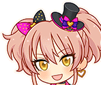 Mika Jougasaki (Heart★Overflow) - THE IDOLM@STER Cinderella Girls: Starlight Stage
