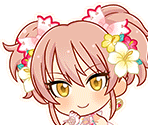 Mika Jougasaki (Memorial★Beachside) - THE IDOLM@STER Cinderella Girls: Starlight Stage