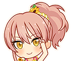 Mika Jougasaki (SUN♡FLOWER) - THE IDOLM@STER Cinderella Girls: Starlight Stage