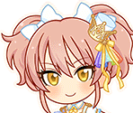 Mika Jougasaki (TRUE COLORS) - THE IDOLM@STER Cinderella Girls: Starlight Stage