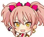 Mika Jougasaki (Twin☆kle★Tail) - THE IDOLM@STER Cinderella Girls: Starlight Stage