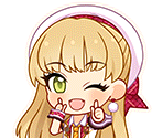 Rika Jougasaki (Circle☆Of☆Friends) - THE IDOLM@STER Cinderella Girls: Starlight Stage