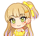 Rika Jougasaki (Exciting☆Love Heart) - THE IDOLM@STER Cinderella Girls: Starlight Stage