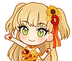 Rika Jougasaki (Pa-Li-Lo) - THE IDOLM@STER Cinderella Girls: Starlight Stage
