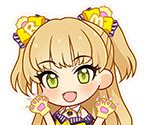 Rika Jougasaki (Secret☆Mode) - THE IDOLM@STER Cinderella Girls: Starlight Stage