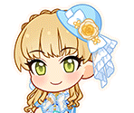 Rika Jougasaki (Sentimental☆Romance) - THE IDOLM@STER Cinderella Girls: Starlight Stage