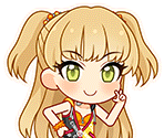 Rika Jougasaki (Small Charismatic Gal) - THE IDOLM@STER Cinderella Girls: Starlight Stage