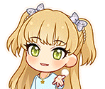 Rika Jougasaki (Twin☆kle★Tail) - THE IDOLM@STER Cinderella Girls: Starlight Stage