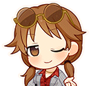 Sanae Katagiri (Heartboiled Wars) - THE IDOLM@STER Cinderella Girls: Starlight Stage