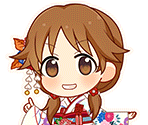Sanae Katagiri (Inochi Moyashite Koiseyo Otome) - THE IDOLM@STER Cinderella Girls: Starlight Stage