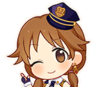 Sanae Katagiri (Sexy BANG☆BANG) - THE IDOLM@STER Cinderella Girls: Starlight Stage