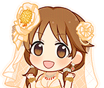 Sanae Katagiri (Vigorous Bride) - THE IDOLM@STER Cinderella Girls: Starlight Stage
