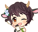 Shizuku Oikawa (Gao-Chuu♪Safari Park!) - THE IDOLM@STER Cinderella Girls: Starlight Stage