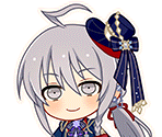 Syoko Hoshi (Mysterious Pileus) - THE IDOLM@STER Cinderella Girls: Starlight Stage