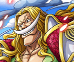 #3512 - Roger & Newgate - Confrontation of the Mighty - One Piece: Treasure Cruise