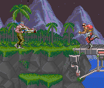 Stage 01 - Contra