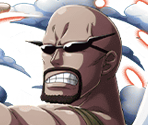 #3501 - Ohm - Fierce Aerial Fight - One Piece: Treasure Cruise