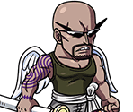 #3501 - Ohm - Fierce Aerial Fight - One Piece: Treasure Cruise