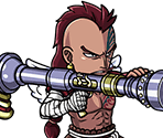 #3486 - Wyper - Willing to Die for a Cause - One Piece: Treasure Cruise
