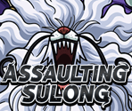 #3538 - Dogstorm Three Musketeers - Guardian Sulongs - One Piece: Treasure Cruise