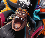 #3531 - Marshall D. Teach - Rising to the Seat of Emperor - One Piece: Treasure Cruise