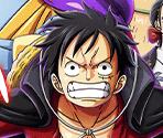 #3515 - Luffy & Straw Hat Pirates - Start of a Full-Scale War - One Piece: Treasure Cruise